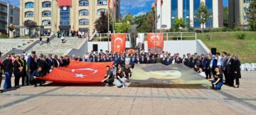 GAZİLER GÜNÜ KUTLANDI