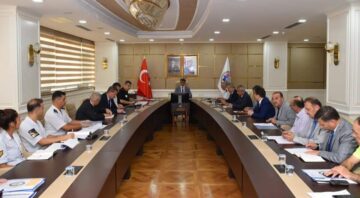 2022-2023 Eğitim Öğretim Yılında Alınacak Tedbirler Değerlendirildi