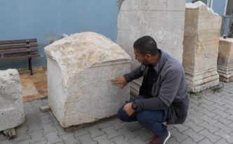 Hadrianopolis’te Asklepios Kült’ünün İzine Rastlandı