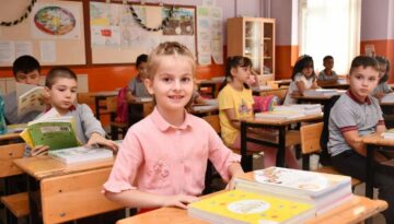 KARABÜK’TE DERS ZİLİ ÇALDI