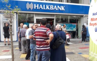 BANKALARDA TOKİ KUYRUĞU