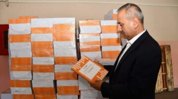 Öğrencilerden Başka Bir Kaynak Kitap İstenmeyecek