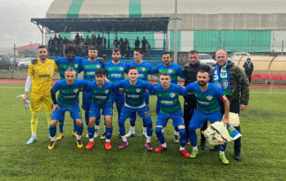 EFLANİSPOR HAZIRLIK MAÇINDA FARK ATTI