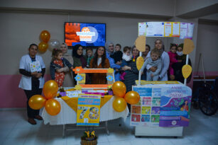 ANNELER EMZİRME HAFTASINDA BİLGİLENDİRİLDİ