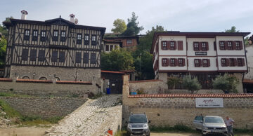 SAFRANBOLU EVLERİ DEPREME EN DAYANIKLI EVLER OLARAK ÖRNEK GÖSTERİLİYOR