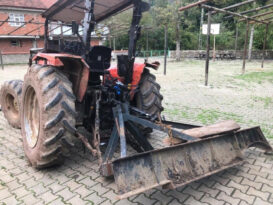 ÇALINAN TRAKTÖR  BARTIN’DA BULUNDU