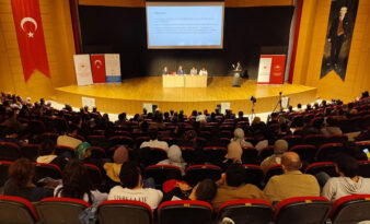 SAFRAN ÇALIŞTAYI BAŞLADI