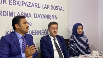 KESDER KENDİ MÜLKÜNÜ ALDI