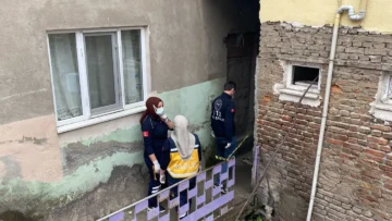 22 YAŞINDAKİ GENÇ CANINA KIYDI