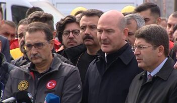 Bakan Soylu: “40 Şehidimize Ulaştık”