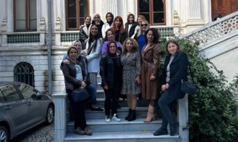 KAGİDER İLK TOPLANTISINI YAPTI