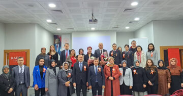 KADEM’DEN 25 KASIM ETKİNLİĞİ