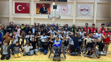 DEMİR KARTAL’DAN HARİKA GALİBİYET