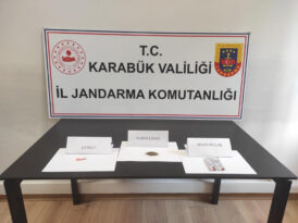 JANDARMA’DAN UYUŞTURUCU OPERASYONU