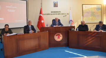 İl Genel Meclisi Bütçe Görüşmeleri Sürüyor