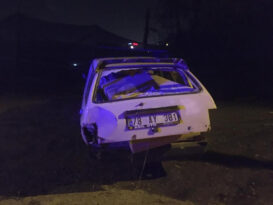 KARABÜK’TE İKİ AYRI KAZA: 2 YARALI