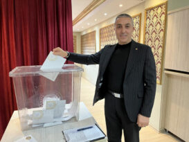 CENGİZ ÜNAL GÜVEN TAZELEDİ