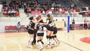 GÜVEN: “TESİSLERİMİZ SPOR YAPANLARLA DOLUP TAŞIYOR”