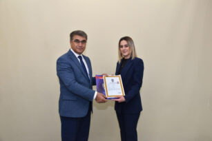 EMNİYET PERSONELLERİ BAŞARI BELGESİ İLE ÖDÜLLENDİRİLDİ