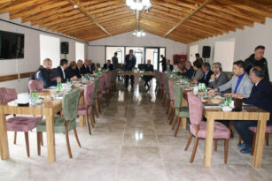 BAKAB MECLİS TOPLANTISI YAPILDI