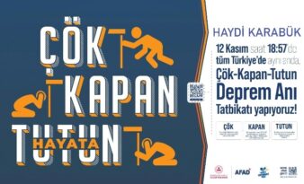 TÜM TÜRKİYE YARIN 18.57’YE ODAKLANDI