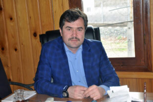 MHP YENİCE İLÇE BAŞKANLIĞINA MURAT KARAGÜL ATANDI