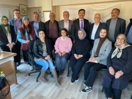 KESDER’DEN  AJANSIMIZA ZİYARET