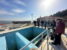 MAHALLE MUHTARLARI SAFRANBOLU’YU GEZDİ