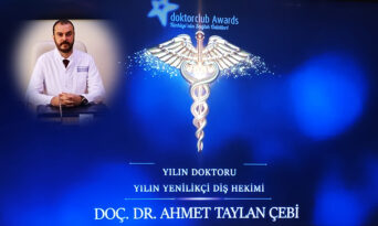 BAŞHEKİM ÇEBİ, YILIN DOKTORU SEÇİLDİ