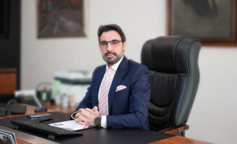 KARDEMİR’İN YENİ CFO’SU BİLAL YILDIZ OLDU