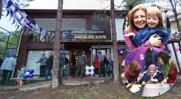 SAFRANBOLU’DA‘ENGELSİZ KAFE’NİN AÇILIŞI YAPILDI