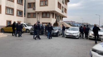 FETÖ/PDY’DEN ARANAN FİRARİ 5 KİŞİ YAKALANDI