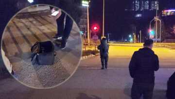 ŞÜPHELİ ÇANTA POLİSİ HAREKETE GEÇİRDİ