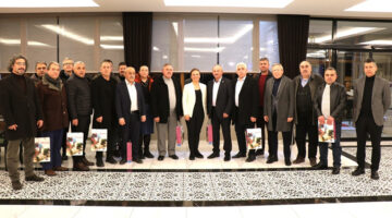 SAFRANBOLU’DA 2022’NİN SON MUHTARLAR TOPLANTISI YAPILDI