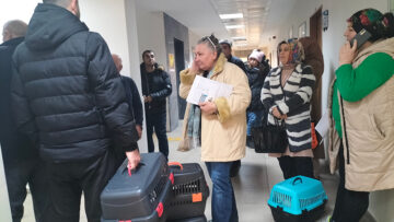 EVCİL HAYVANLAR İÇİN ÇİP VE AŞI YOĞUNLUĞU YAŞANIYOR