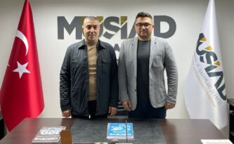 Genç MÜSİAD Başkanı Avukat Akın Oldu