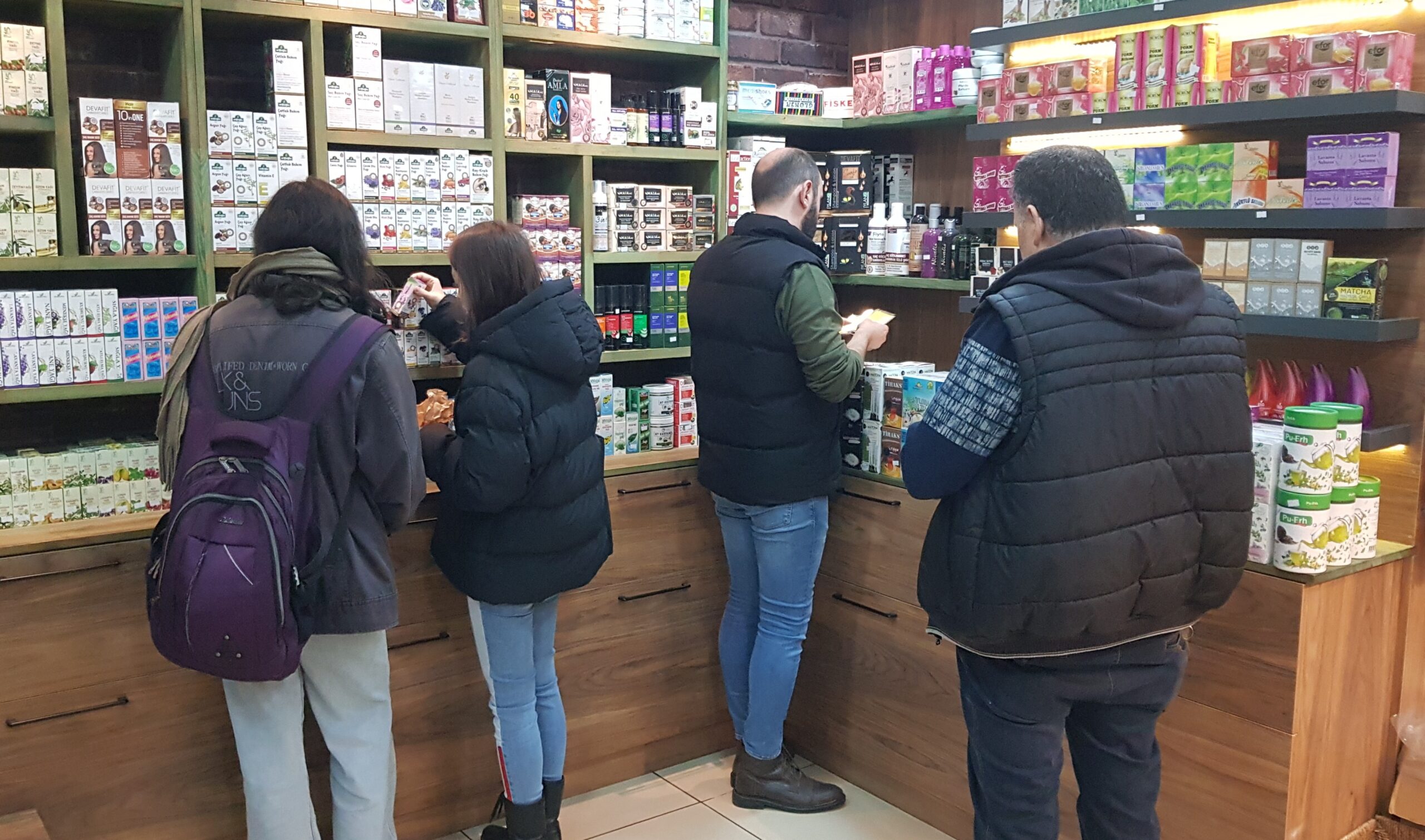 Gribal Salgın Aktarlara Olan İlgiyi Artırdı