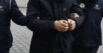 FETÖ/PDY’den Aranan Firari 2 Kişi Yakalandı
