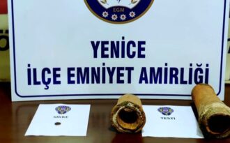 JANDARMA VE POLİSTEN KAÇAK KAZI OPERASYONU