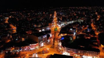 SAFRANBOLU BELEDİYESİ YILBAŞINA FARKLI HAZIRLANIYOR