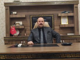 MURAT GÜL KAR-DER BAŞKANI OLDU