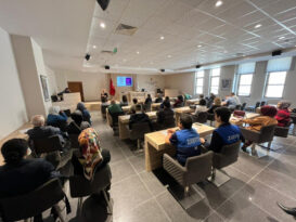 SAFRANBOLU BELEDİYESİNDE BU YIL 13 HİZMET İÇİ EĞİTİM VERİLDİ