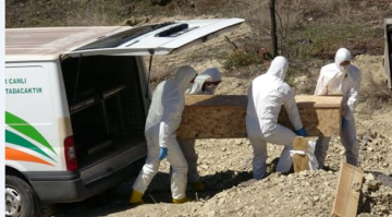 KARABÜK’TE KORONAVİRÜSTEN BİR ÖLÜM DAHA