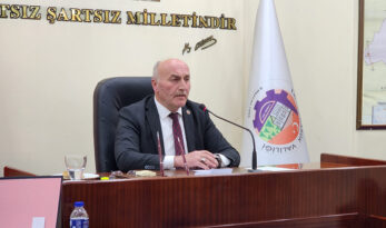 YILIN İLK İL GENEL MECLİS TOPLANTISI YAPILDI