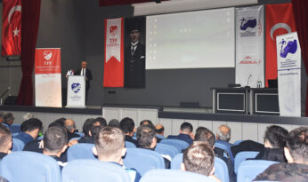 KARABÜK’TE BÖLGESEL HAKEM SEMİNERİ YAPILDI