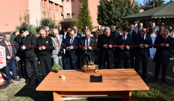 CEZA İNFAZ KURUMU KÜTÜPHANELERİNE KİTAP BAĞIŞI KAMPANYASI BAŞLATILDI
