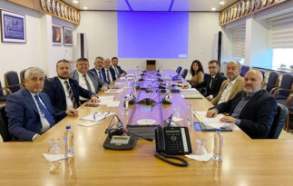 KARDEMİR’DE 16. DÖNEM TİS GÖRÜŞMELERİ BAŞLADI