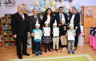 KARABÜK’TE 36 BİN ÖĞRENCİ YARI YIL TATİLİNE ÇIKTI