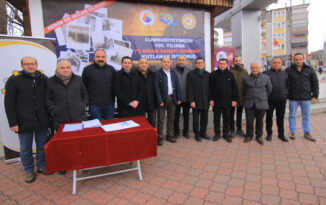 SAFRANBOLU TSO’DAN ‘3 NİSAN SANAYİ GÜNÜ’ KAMPANYASINA DESTEK