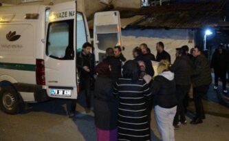 KARBONMONOKSİTTEN ZEHİRLENEN YAŞLI ÇİFT HAYATINI KAYBETTİ